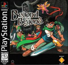 Beyond the Beyond - Playstation | RetroPlay Games