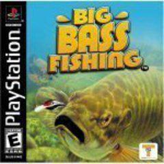 Big Bass Fishing - Playstation | RetroPlay Games