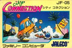 City Connection - Famicom | RetroPlay Games