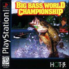 Big Bass World Championship - Playstation | RetroPlay Games
