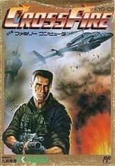 Cross Fire - Famicom | RetroPlay Games