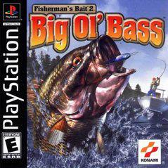 Big Ol' Bass - Playstation | RetroPlay Games
