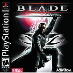 Blade - Playstation | RetroPlay Games