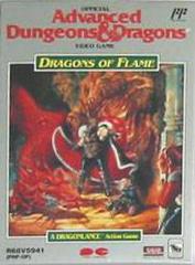 Advanced Dungeons & Dragons: Dragons of Flame - Famicom | RetroPlay Games