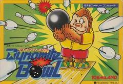 Dynamite Bowl - Famicom | RetroPlay Games