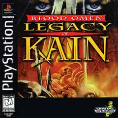 Blood Omen - Playstation | RetroPlay Games