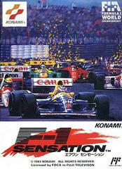 F1 Sensation - Famicom | RetroPlay Games