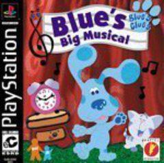 Blue's Clues Blue's Big Musical - Playstation | RetroPlay Games