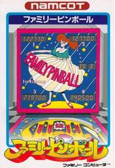 Family Pinball - Famicom | RetroPlay Games