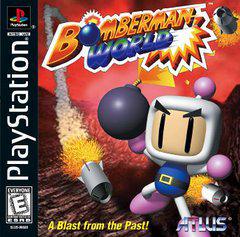 Bomberman World - Playstation | RetroPlay Games