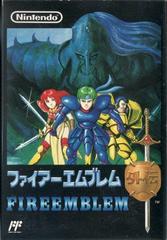 Fire Emblem Gaiden - Famicom | RetroPlay Games