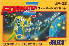 Formation Z - Famicom | RetroPlay Games