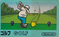 Golf - Famicom | RetroPlay Games