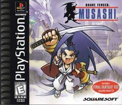 Brave Fencer Musashi - Playstation | RetroPlay Games