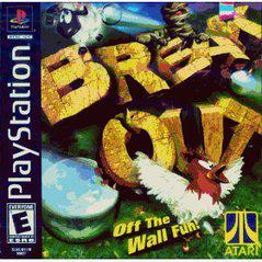 Breakout - Playstation | RetroPlay Games