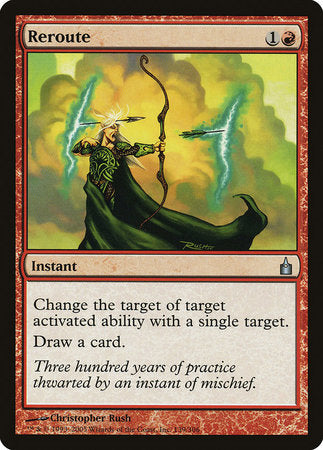 Reroute [Ravnica: City of Guilds] | RetroPlay Games
