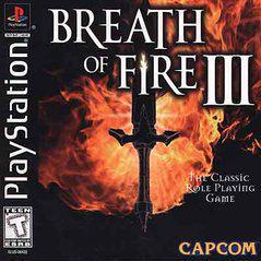 Breath of Fire 3 - Playstation | RetroPlay Games