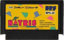 Hatris - Famicom | RetroPlay Games