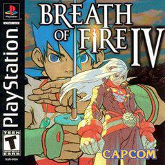 Breath of Fire IV - Playstation | RetroPlay Games