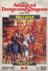 Advanced Dungeons & Dragons: Hillsfar - Famicom | RetroPlay Games