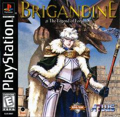 Brigandine: The Legend of Forsena - Playstation | RetroPlay Games