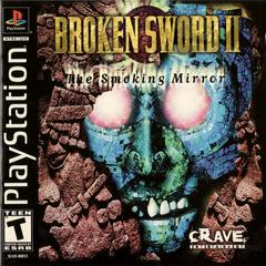 Broken Sword 2 - Playstation | RetroPlay Games