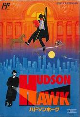 Hudson Hawk - Famicom | RetroPlay Games