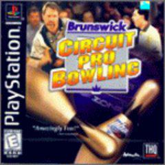 Brunswick Circuit Pro Bowling - Playstation | RetroPlay Games