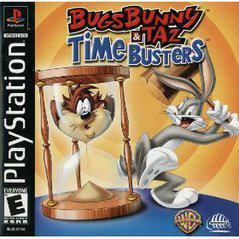 Bugs Bunny and Taz Time Busters - Playstation | RetroPlay Games