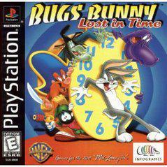 Bugs Bunny Lost in Time - Playstation | RetroPlay Games