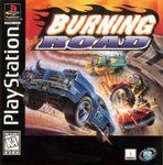 Burning Road - Playstation | RetroPlay Games
