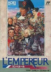 L'Empereur - Famicom | RetroPlay Games