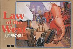 Law of the West - Famicom | RetroPlay Games