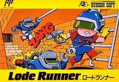 Lode Runner - Famicom | RetroPlay Games