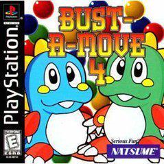 Bust-A-Move 4 - Playstation | RetroPlay Games