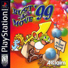 Bust-A-Move 99 - Playstation | RetroPlay Games