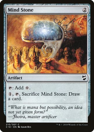Mind Stone [Commander 2018] | RetroPlay Games