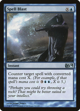 Spell Blast [Magic 2014] | RetroPlay Games