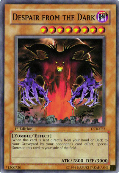 Despair from the Dark [DCR-023] Common | RetroPlay Games