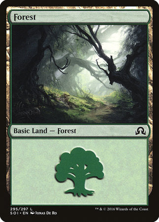 Forest (295) [Shadows over Innistrad] | RetroPlay Games