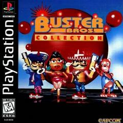 Buster Bros. Collection - Playstation | RetroPlay Games