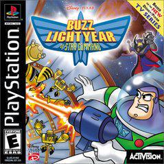 Buzz Lightyear of Star Command - Playstation | RetroPlay Games