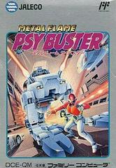Metal Flame Psy Buster - Famicom | RetroPlay Games