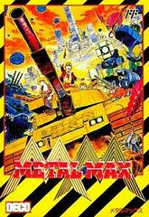 Metal Max - Famicom | RetroPlay Games