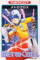 Metro-Cross - Famicom | RetroPlay Games