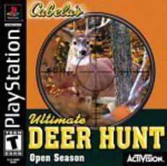 Cabela's Ultimate Deer Hunt - Playstation | RetroPlay Games