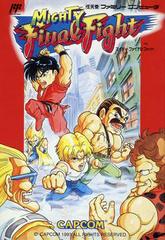 Mighty Final Fight - Famicom | RetroPlay Games
