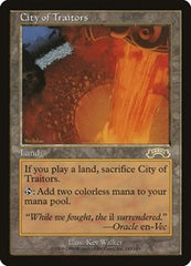 City of Traitors [Exodus] | RetroPlay Games