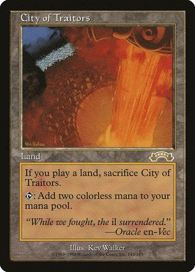 City of Traitors [Exodus] | RetroPlay Games
