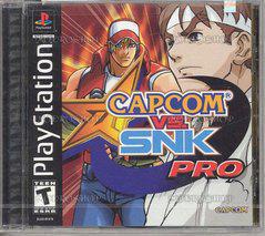 Capcom vs SNK Pro - Playstation | RetroPlay Games